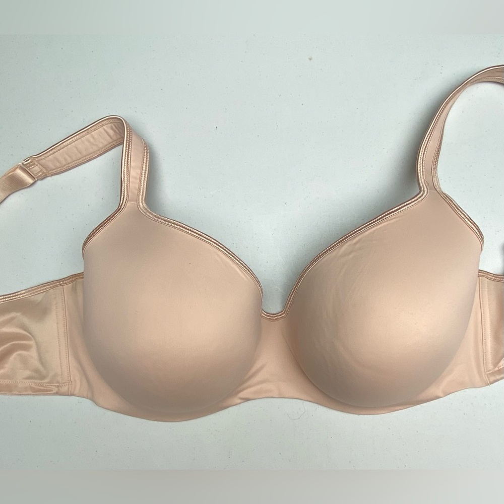 ti Voglio TAN Lightly Lined Underwire, 48D  *P1036